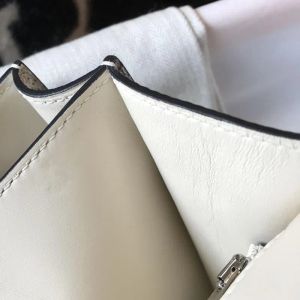 Lyxig plånboksdesignväska ödla mönster axelväska messengerbag handväska totebag 23 cm