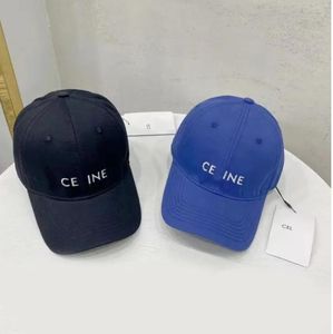 Mode mens designer hatt kvinnor baseball cap celins s mittade hattar brev sommar snapback sunshade sport broderi casquette beac5101195