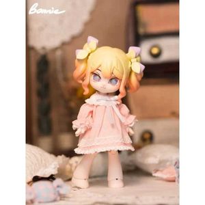 Blind Box Bonnie säsong 3 The Starry Nights Chapte Series Blind Box 1/12 BJD obtisu1 dockor Mystery Box Cute Figure Action Anime Toys Gift Y240422