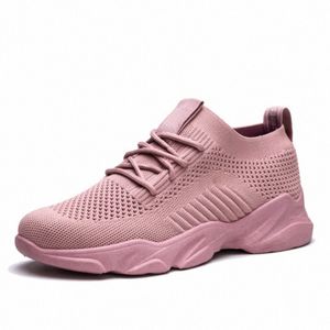 Spring Sports Shoes Womens Shoes Breattable Mesh Surface Casual Soft Sole Lightweight Running Sports Shoenf7n#