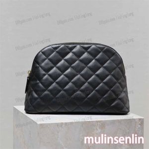 Bolsa cosmética grande Cosmética Luxuris Luxuris Maquiagem Cartilhas de Bolsa Bacha de Varrocã Sacos de Lavagem Crossbody Lavagem de Designer Classic Vanity Bolsas Bolsas de Cosméticos Bolsas de Cosmética