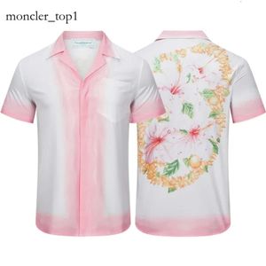 CASA BLANCA CASABLANC SHIRT CASABLANCA CASA BLANCA UOMINI CASABLANCAS DESIGNER DIGHTER CASCHITTICHE TEE MACCHICI MENS MENTRITTI