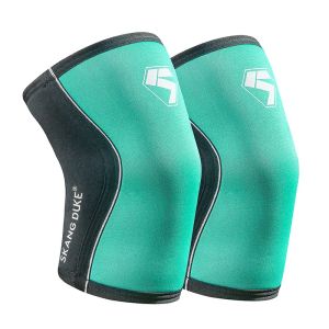 Pads 7mm Neoprene Compression Knee Protection Lifting Kneecap Neoprene SCR Deep Squat Workout Knee Pad knee brace support knee pads