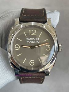 Pannerai Watch Designer Luxury SPECIAL EDITION PAM00662 MANUAL MANEACAL MANS WATCH 47MM