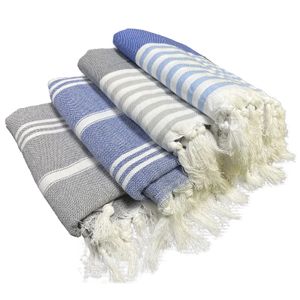 Asciugamano da spiaggia turco di mutao sovradimensionato 100% di cotone rapido asciugatura extra grande per regali per adulti 240409