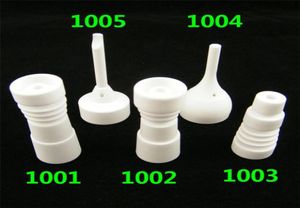 Unghia in ceramica Duessless da 14 mm da 18 mm con giuntura femmina maschile e unghie per cappuccio per carboidrati in titanio in titanio in 7499631 in 7499631