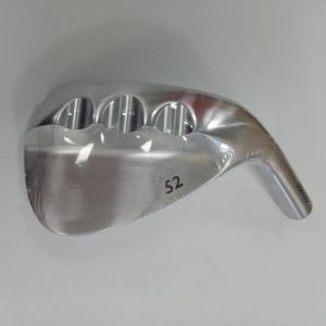Plånböcker Golf Wedge Head Miur KG2.0 Endast Soft Iron 52 56 60 graders golfklubb