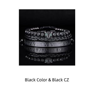 Strands New Set Men Bracelet For Dropshipping Fashion Jewelry Accessories Customized