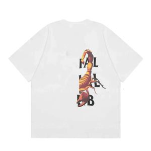 Дизайнерская анти социальная рубашка Mens Tshirt Mens Clothing Letter Printed Loase футболка Hip Hop High Street Fort For Man Summer Women Men Men Tshirt 946