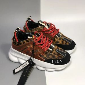 Designer Novo sapato casual Itália Sneakers reflexivos masculinos calçados de tênis calçados de camurça multicolorida Floral Triple Black Arrows Sapatos de treinador de moda xadrez de moda