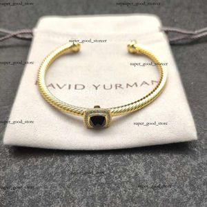 New 2022 David Yurma Bracelet Designer Bracelet DY Bracelet Jewelry Fashion Retro Classic Top Quality Bracelet Jewelry Men Women Bracelet Jewelry Festival Gift 826