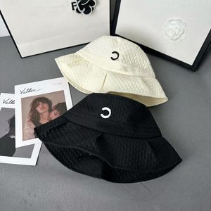 Wide Bim Hats Designer Fashion Bucket Hut Frauen Baseballkappen Großhandel