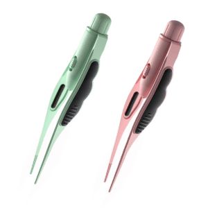 TRIMMERS LED torcia per la pulizia dell'orecchio per pulizia auricolare utensile per le orecchie del perforatrice per cuccioli per le orecchie antidolori