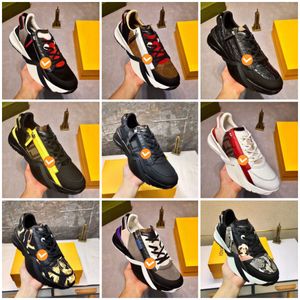 Domino Sneakers Designer shoes for Men Women Low Top quality Sneakers New Fashion Casual Sport Shoes Ladies F stripe Walikng Shoes top Quality with box size 35-46