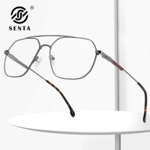 Lenses Eyeglasses Frame Men's Women Prescription Spectacles Optical Eyewear Retro Glasses of Frame Antiblue Light Reading Glasses 2022