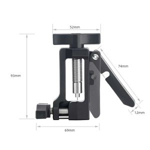 Strumenti Ago per olio per biciclette INSERING STRUTTRO STRUMENT BICYCLE IDRORALICO FRESO FRESO TUBILE DI INSERTITÀ STRUMENTI CONNETTORE MULTIFAZIONE