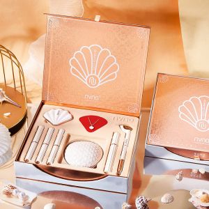 Sets Mystery Box Make -up Set Kit de Maquillaje Professionales Vervollständigungsgeschenk -Geschenk 8 Stück Kosmetik -Set Weihnachten Valentinstag Geschenk