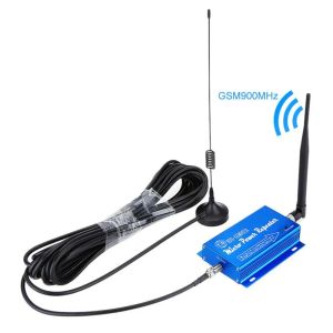 Mottagare GSM902AMHz Mobile UNICOM Mobiltelefon Signalförstärkare Förstärkare 2G 3G 4G Call Signal Cell Phone Signal Booster Amplifier