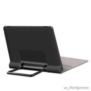 Tablet PC Kılıfları çanta Yoga için Tablet Kapak Akıllı sekmesi 10.1 Kılıf YT-X705F PU Deri Deri Stand Flip Case Yoga Tab 5 Kapak Coque ETUI