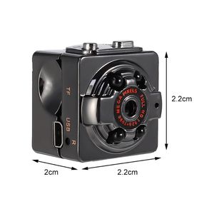 2024 SQ8 CAMERA 1080P HD Infraröd natt Vision Camera Aerial Outdoor Sports Camera Mini WiFi Camerafor SQ8 WiFi Sports Camera