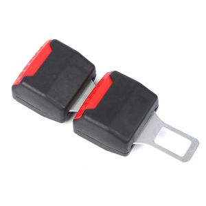 Fivela de cinto de segurança de carro por atacado 2pcs/pacote com cinto de assento Plugue de cinto de segurança Plugue de inserção grossa fivela de segurança para o carro