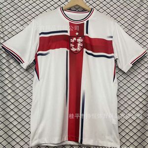 Soccer Jerseys New Cup National Team Football Jersey Adult Childrens Set Fan Player 24-25 England Jersey