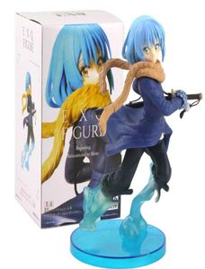 205cm That Time I Got Reincarnated as a Slime Rimuru Tempest Anime Action Figure PVC New Collection figures toys R03277609317