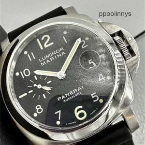 Panerei Luxury Wristwatches Mechanical Watch Chronograph PANERAI LUMINOR Date PAM00164 44mm Swiss automatic movement 164