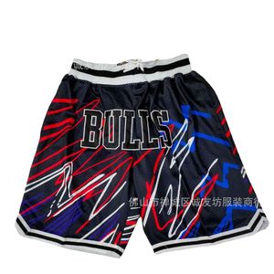 Pants Lightning Edition Bull Black Pocket Blue Ball Eba