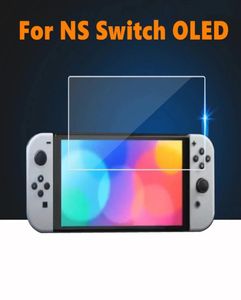 Nintendo Switchのプレミアム強化ガラススクリーンプロテクターフィルム9H保護用Nintendスイッチ用Lite ns for Switch OLED3471759