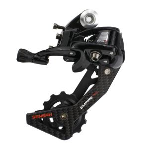 Запчасти Sensah Road Bike R/F задние переключатели углерод 8 9 10 11 12 Speed Bicycle Derailleu для Shifters Empire Pro Srx phi new