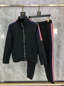 Designer Luxury Men's Sweatpants Set Basketball Men's and Women's Street Sweatshirts Sportvarumärke Alfabetkläder Tjock hoodie-storlek M-3XL-W99
