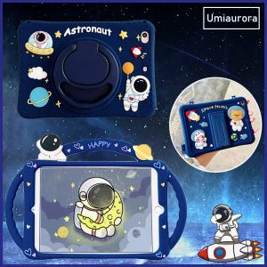 Drives Cartoon 360 Rotation Handle Kickstand Tablet Case for Xiaomi Redmi Pad 10.6 Inch 2022 Mi Pad 5 Mipad5 Pro 11" 2021 Kids Cover