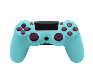 Shock 4 Controlador sem fio Gamepad de alta qualidade para PS4 Joystick com o Logo de Pacote de Varejo Controlador de Jogo HK Post 1394997