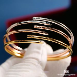 thin nail bracelet designer for woman nail bracelet jewelry bracelet bangle jewelry woman designer jewellery screw bracelet designer for woman gold bracelet woman