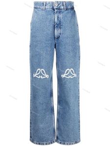 Jeans Womens Designer byxa ben Öppna gaffel tät capris denim byxor tillsätt fleece tjockare varm bantning jean byxor märke kvinnor kläder broderi