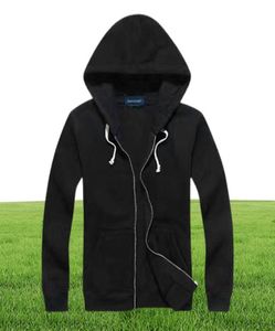 2021 Nya Xury -designers Mens Small Polo Hoodies and Sweatshirts Autumn Winter Casual With a Hood Sport Jacket Men039S H2246775