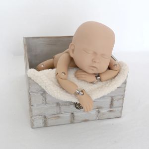 Travesseiro recém -nascido flexível posar travesseiro macio touch posando travesseiro de almofadas para adereços de fotografia