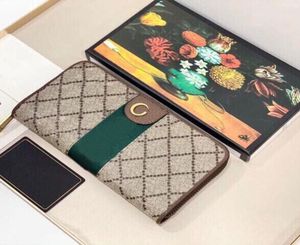 2023 High Quality Designer Wallets Card Holder Luxury Mens Wallet Designers Women Wallet Highend Casual Wallet7735846