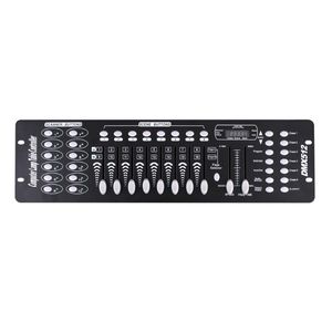 192 DMX Controller DJ Equipment DMX 512 Консольная стадия освещения для светодиодного перемещения PAR Spotller DJ Controller192G