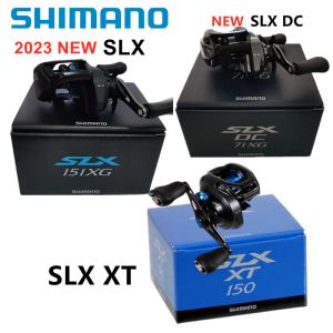 Akcesoria Oryginalne Shimano SLX XT 2023 SLX SLX DC Niski profil Baitcasting Rowołkowy kołowrotek słodkowodna woda słona