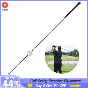 AIDS Golf Swing Trainer Women Men Golf Allinement Stick Golf Pratica allenamento Aid Golf Golf Swing Exerciser Equipment Accessori