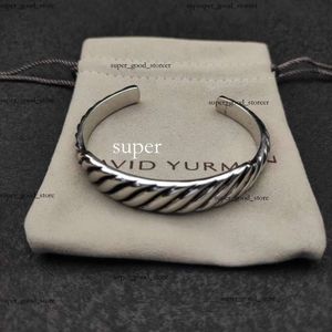 Nuovo 2022 David Yurma Bracciale Bracciale Bracciale Dy Bracciale Gioielli retrò classico classico Bracciale di alta qualità Bracciale Uomini Donne Bracciale Gioielli Regalo 262