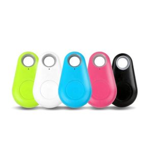 Nowy antylost ITAG śledzący mini inteligentny wyszukiwarka Bluetooth Tracer Pet Child GPS Lokalizator Tag Alarm Portfel Tracker 3084309