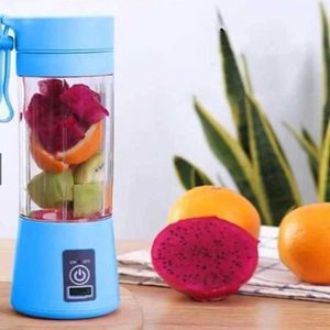 Juicers multifunktionella elektriska juicer USB -laddning Mini Portable Blender Fruit Mixers Extractors Juice Maker Blender Smoothies