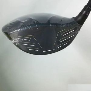 Sürücüler Kulübü Kafaları 430 Max Drive Golf Kulüpleri 9 10.5 Derece R S SR X FLEX Grafit Mil Başı Er Damla Teslimat Sporları Açık havada Otzea