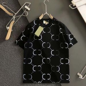 2024r Tees Tshirt Summer Fashion Mens Mens Женская дизайнеры T Рубашки с длинными рукавами Tops Palm