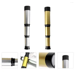 Telescope Ibasenice Titanic Toys 2Pcs Play Spyglass Collapsible Retractable Educational Handheld Telescopes Andheld Science Zoomable