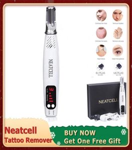 BJI Neatcell Tattoo Removal Pen Removing Skin Tag Scar Freckle Mole EyebrowFCC Machine Portable Mini Picosecond 2201104671165