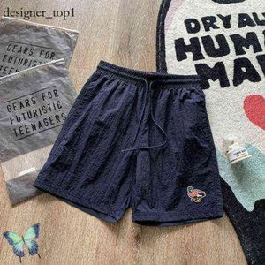 Human Made Shorts Women Men's Short Duck Embroidery Human Made Beach Sportswear Humanmade Luxury Lightweight Breathable Fashionable and Handsome Shorts 8335